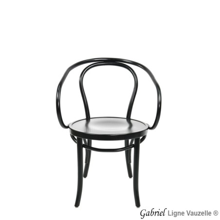 Fauteuil GABRIEL Assise Bois