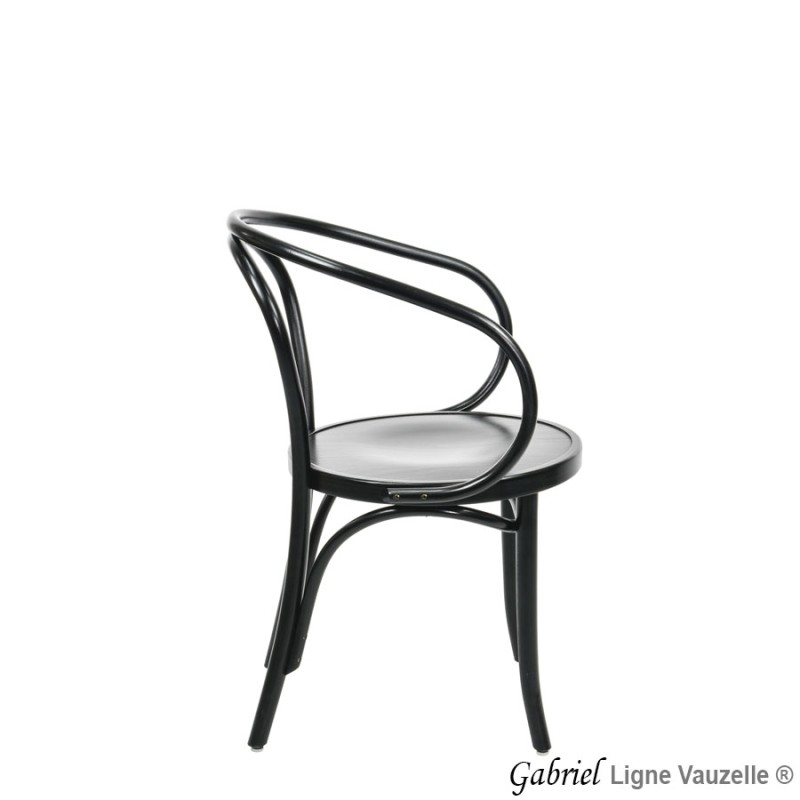 Fauteuil GABRIEL Assise Bois