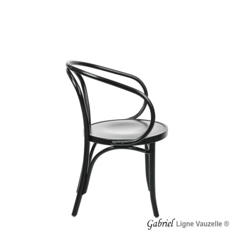 Fauteuil GABRIEL Assise Bois