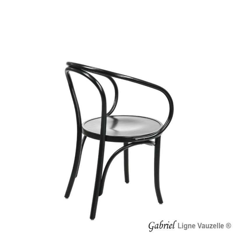 Fauteuil GABRIEL Assise Bois