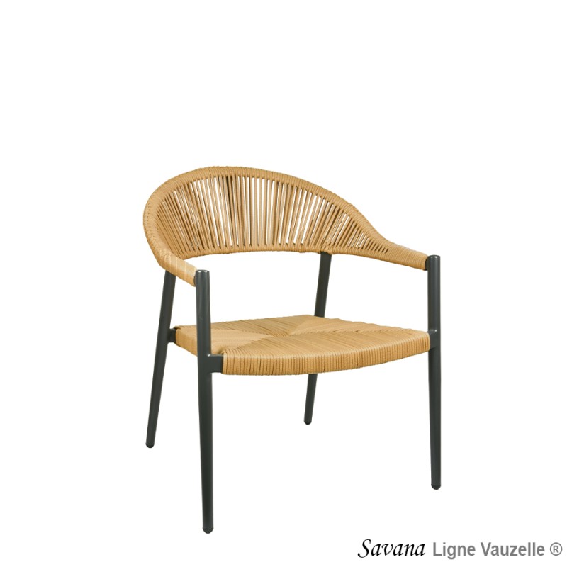 Fauteuil SAVANA Lounge