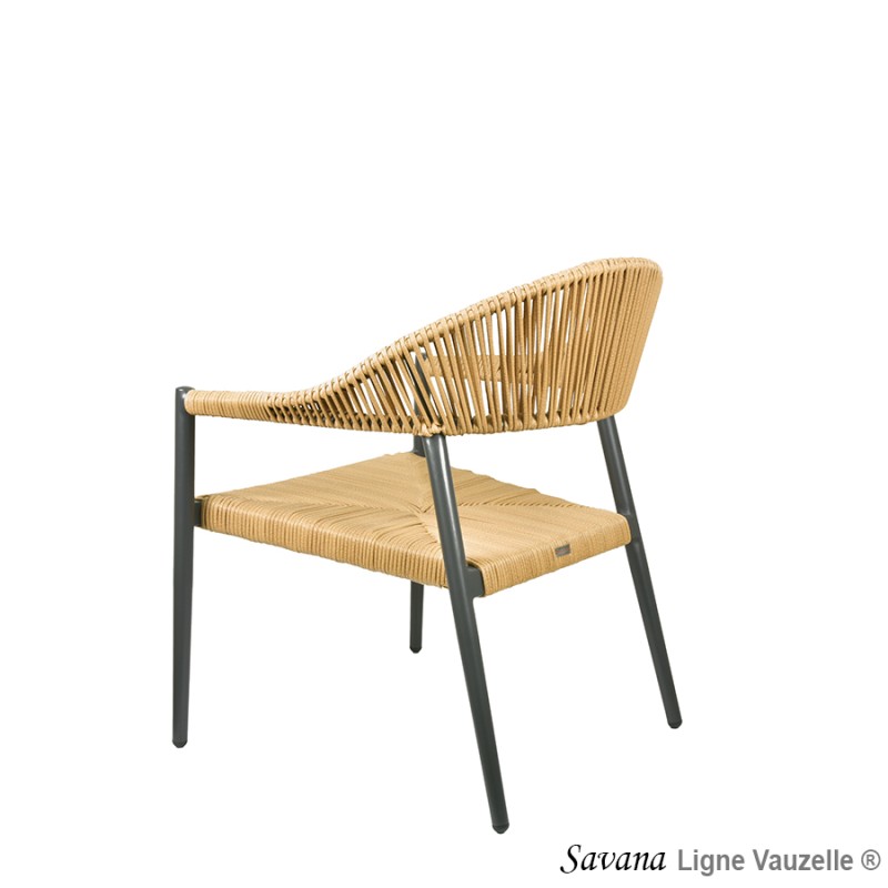 Fauteuil SAVANA Lounge
