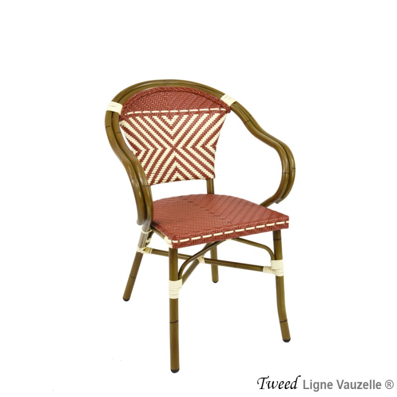 Fauteuil TWEED