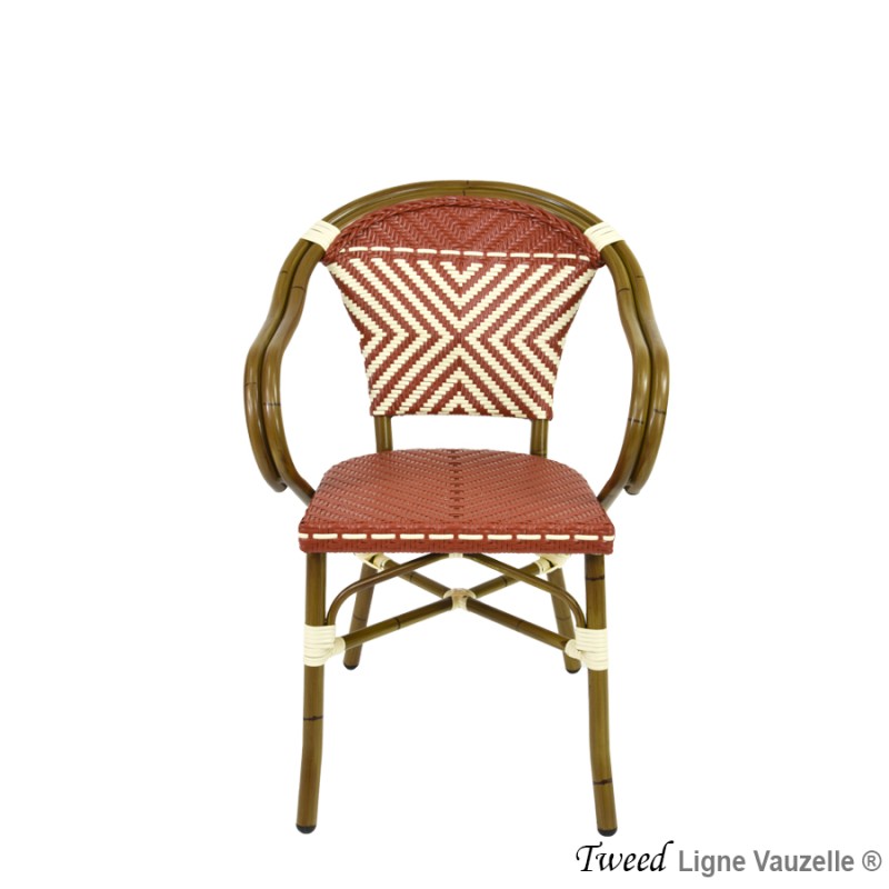 Fauteuil TWEED