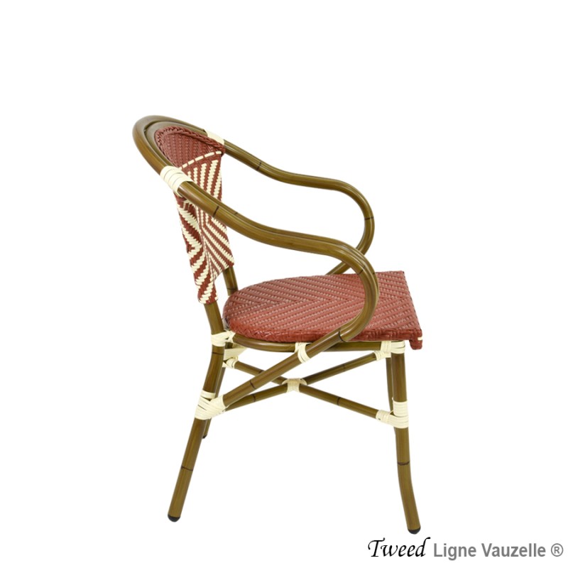 Fauteuil TWEED