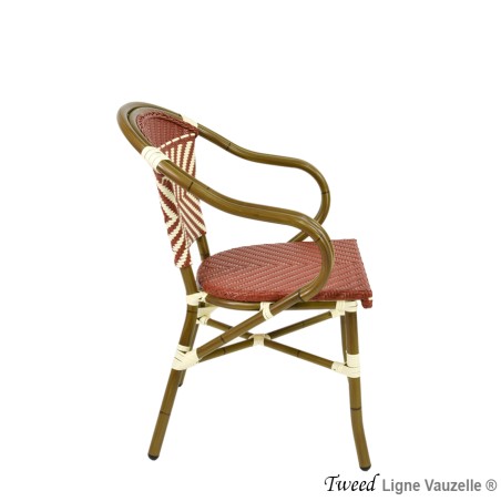 Fauteuil TWEED