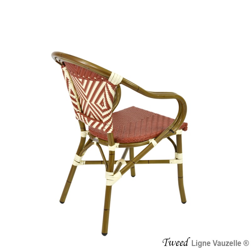 Fauteuil TWEED