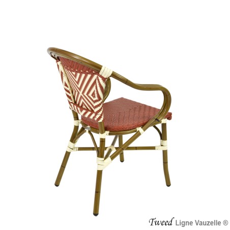 Fauteuil TWEED