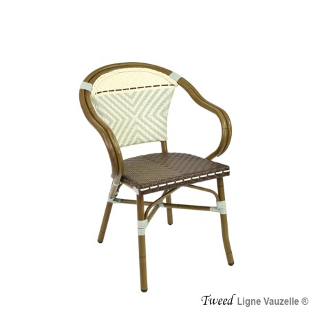Fauteuil TWEED