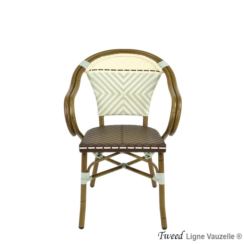 Fauteuil TWEED