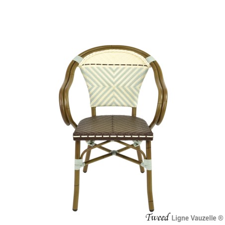 Fauteuil TWEED