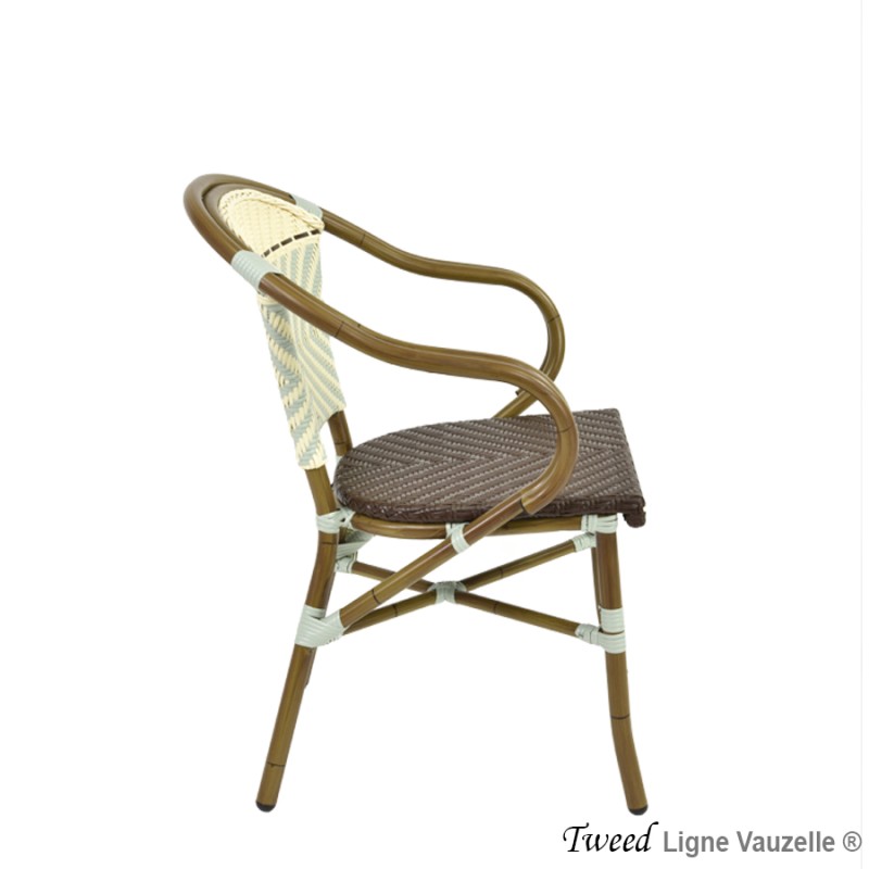 Fauteuil TWEED