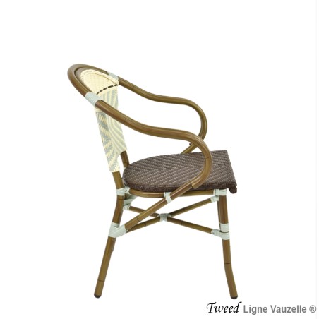 Fauteuil TWEED
