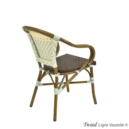 Fauteuil TWEED