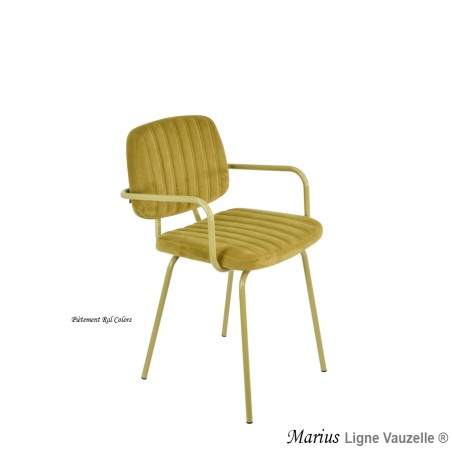 Fauteuil MARIUS
