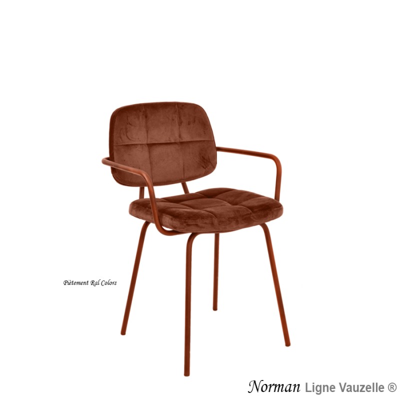 Fauteuil NORMAN
