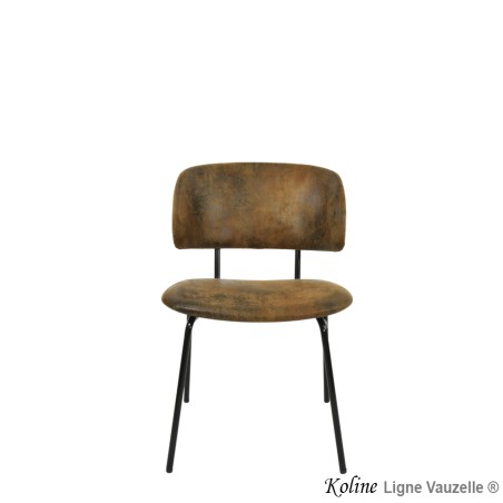 Chaise KOLINE Assise et Dossier Garnis