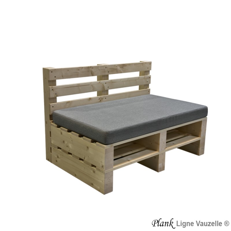 M/L Banquette SIGNATURE PLANK