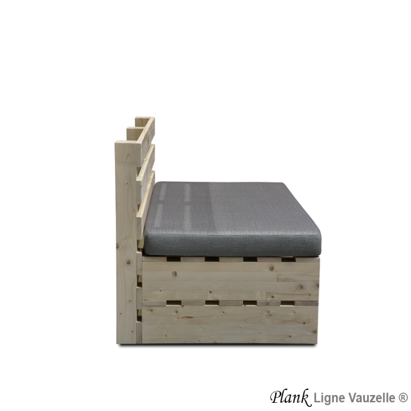M/L Banquette SIGNATURE PLANK