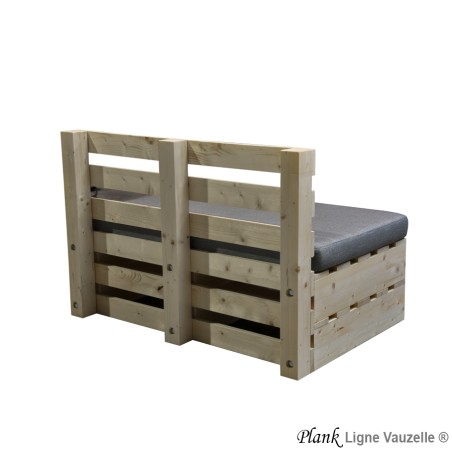 M/L Banquette SIGNATURE PLANK