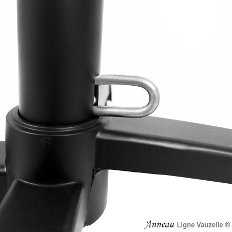 Anneau dattache pour piètement.