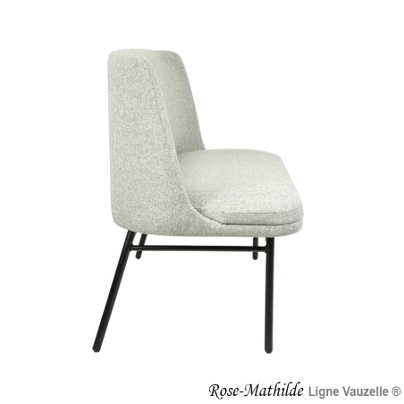 M/L Banquette SIGNATURE ROSE-MATHILDE