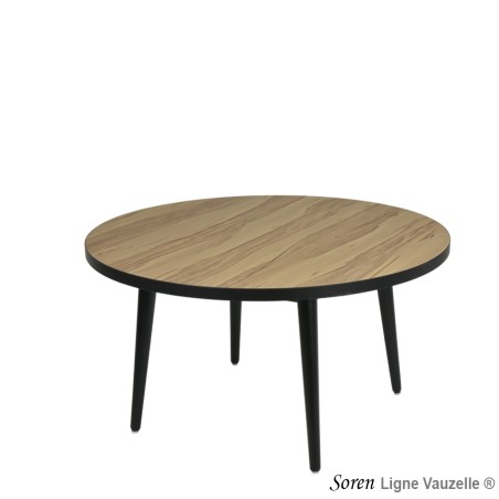 Piètement SOREN 4 pieds pour table basse