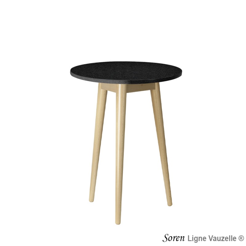 Piètement SOREN 3 pieds pour table basse