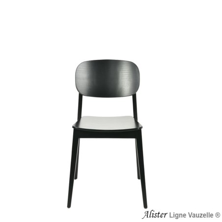 Chaise ALISTER Assise et Dos Bois