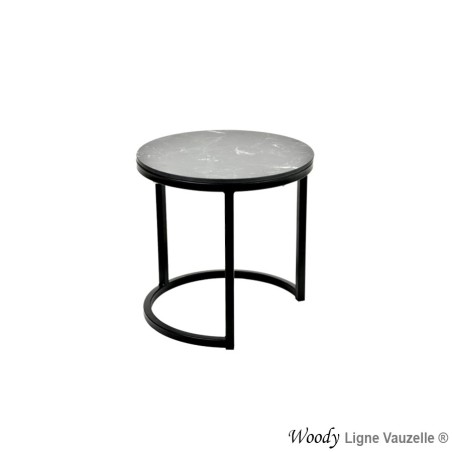 Piètement de table basse WOODY