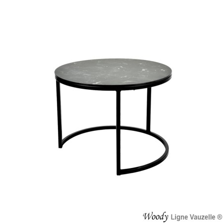 Piètement de table basse WOODY