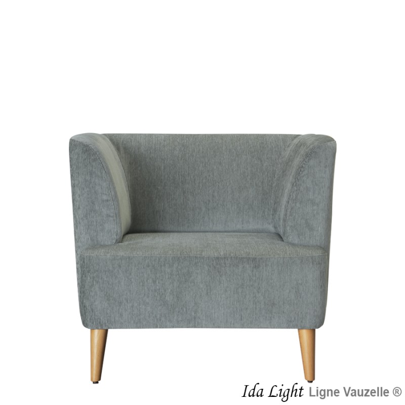 Fauteuil IDA LIGHT