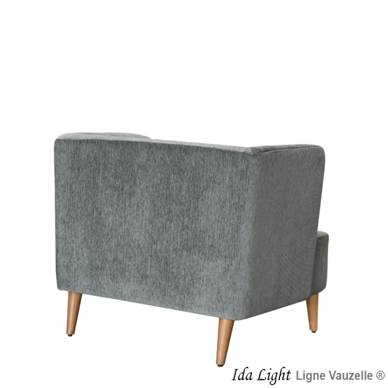 Fauteuil IDA LIGHT
