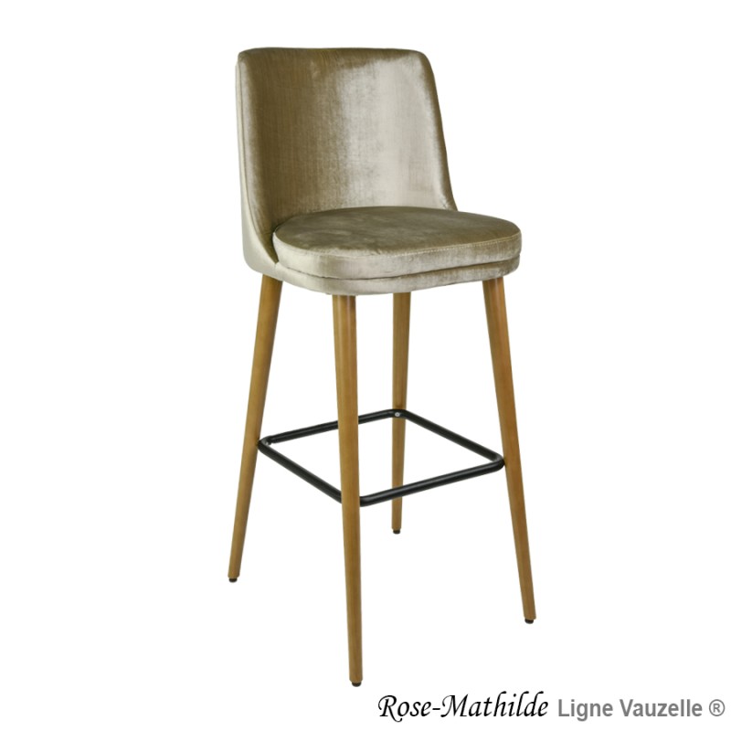 Tabouret ROSE-MATHILDE