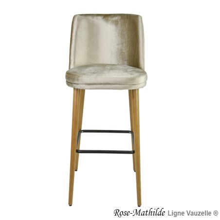 Tabouret ROSE-MATHILDE