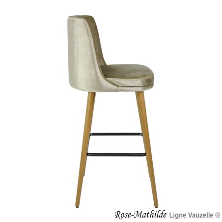 Tabouret ROSE-MATHILDE