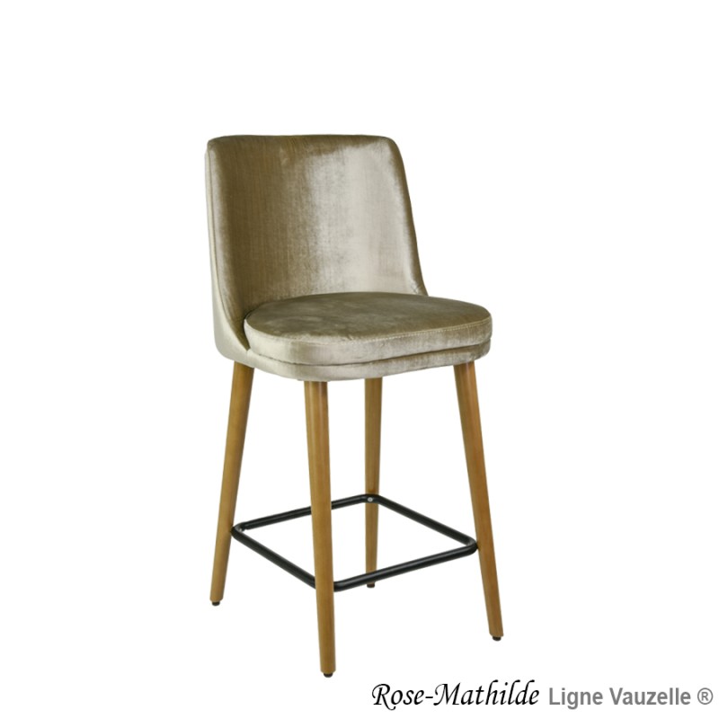 Tabouret ROSE-MATHILDE