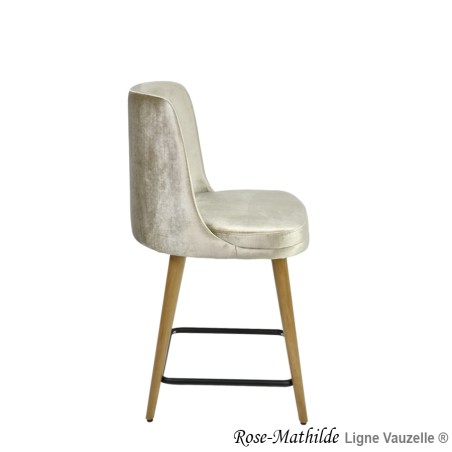 Tabouret ROSE-MATHILDE