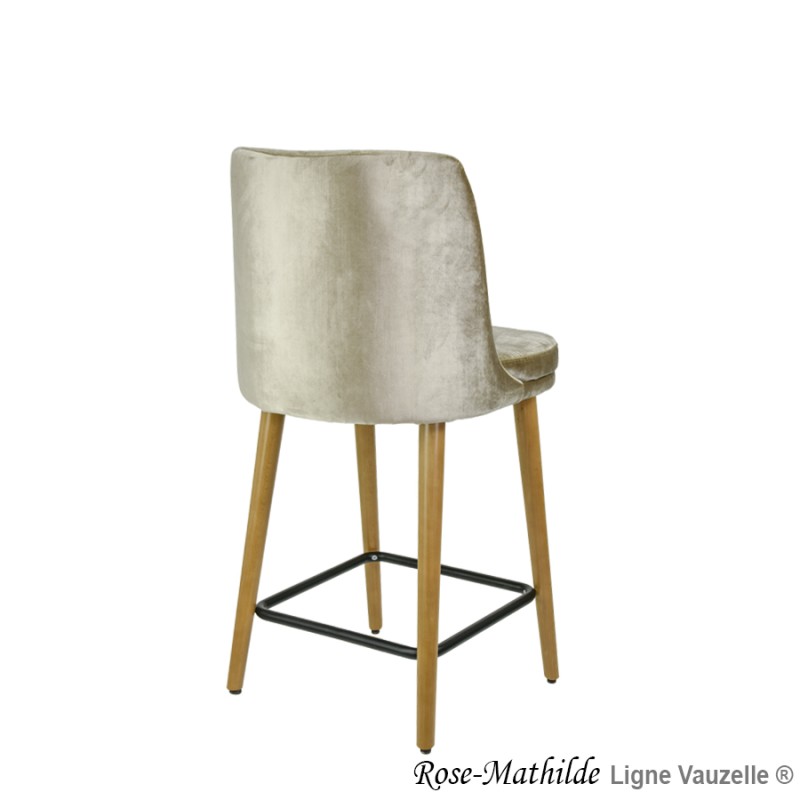 Tabouret ROSE-MATHILDE