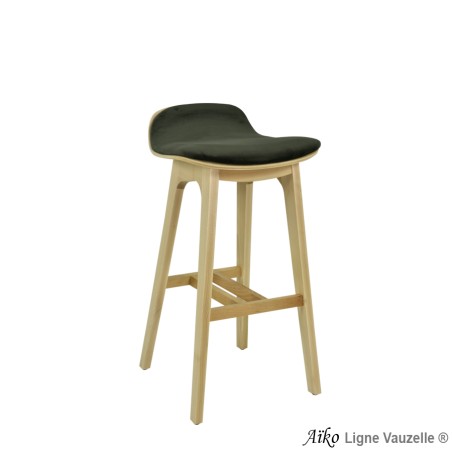 Tabouret AIKO Assise Galette