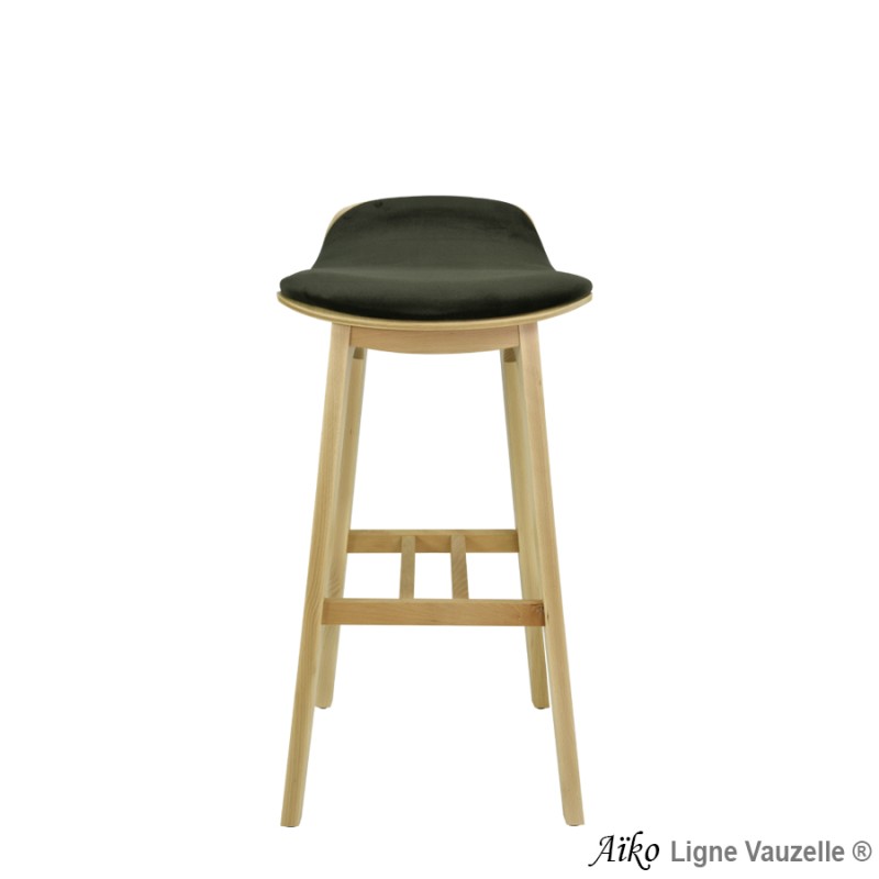Tabouret AIKO Assise Galette