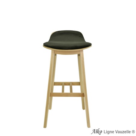 Tabouret AIKO Assise Galette