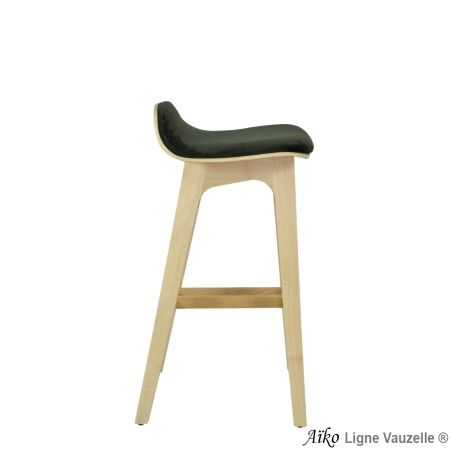 Tabouret AIKO Assise Galette
