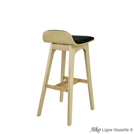 Tabouret AIKO Assise Galette