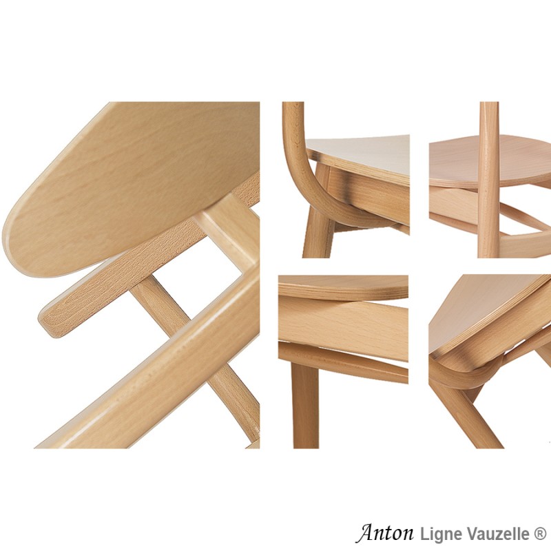 Fauteuil ANTON