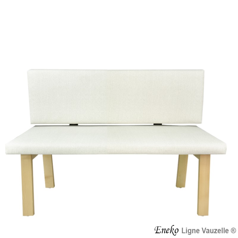 Banc ENEKO 2 places
