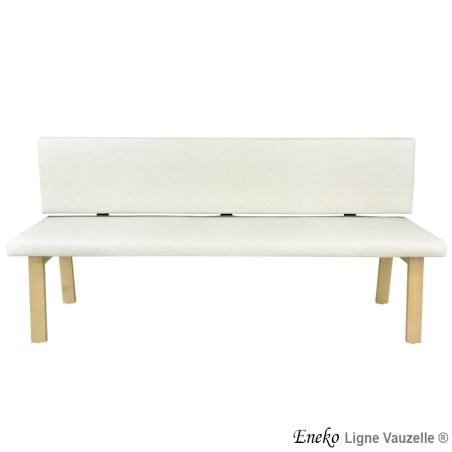 Banc ENEKO 3 places