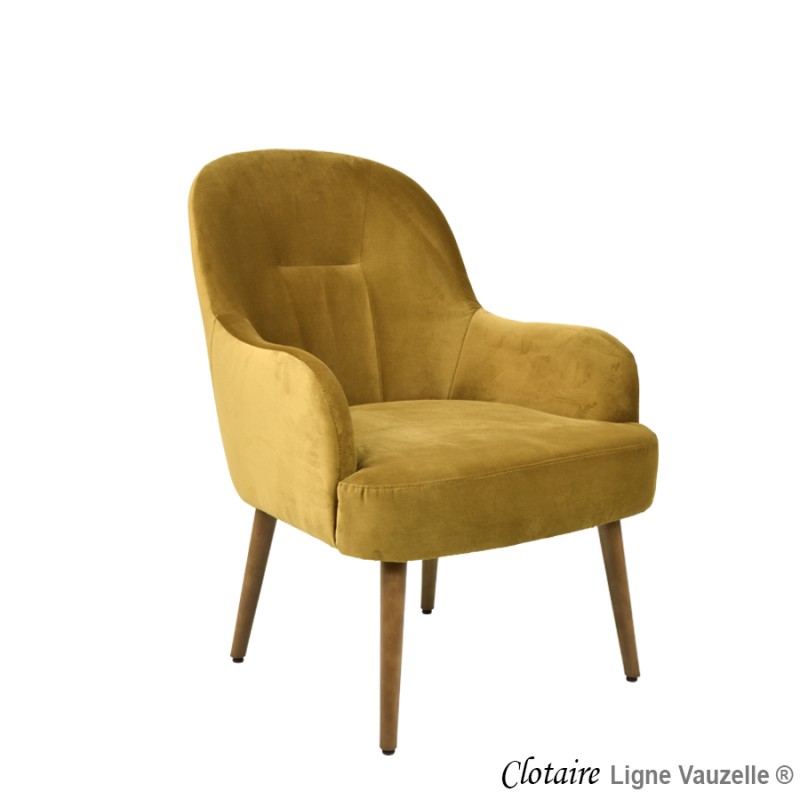 Fauteuil CLOTAIRE