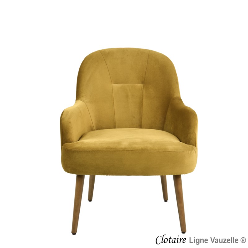 Fauteuil CLOTAIRE
