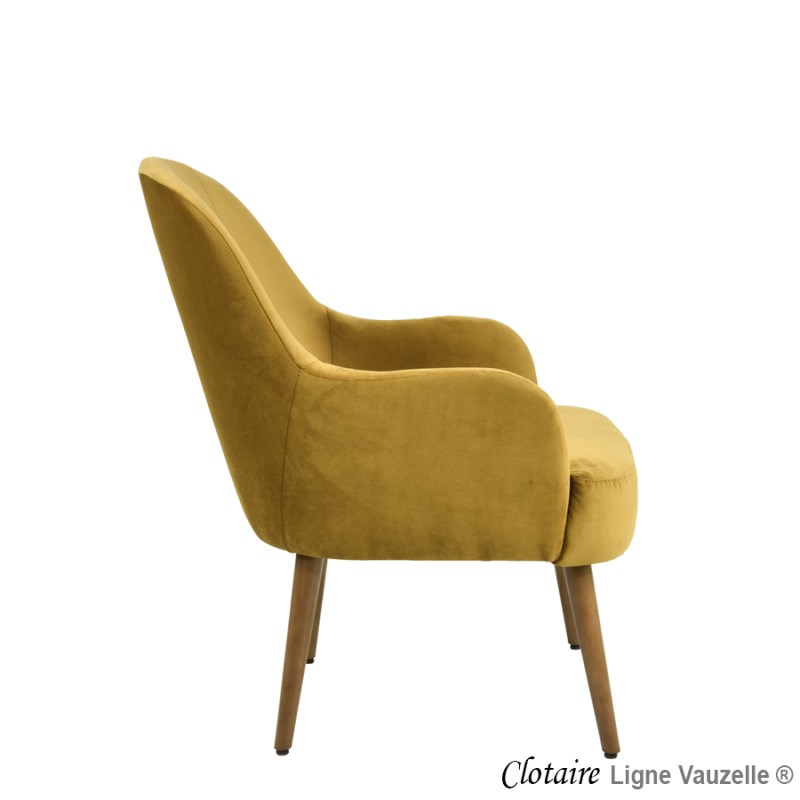Fauteuil CLOTAIRE